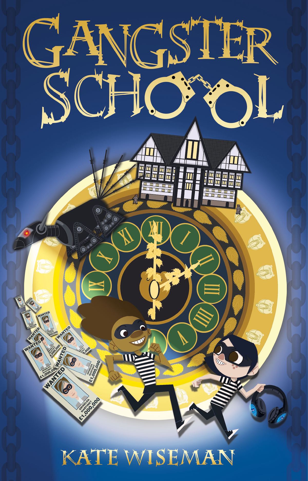 Gangster School cover