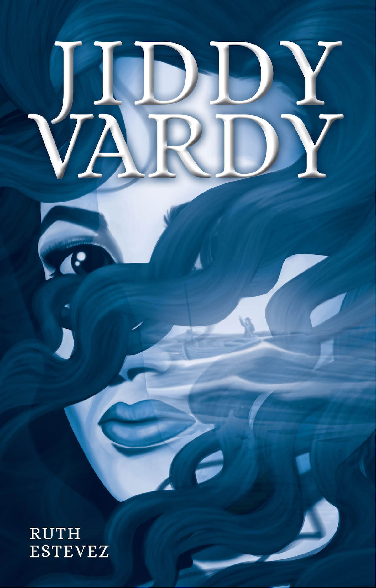 Jiddy Vardy cover