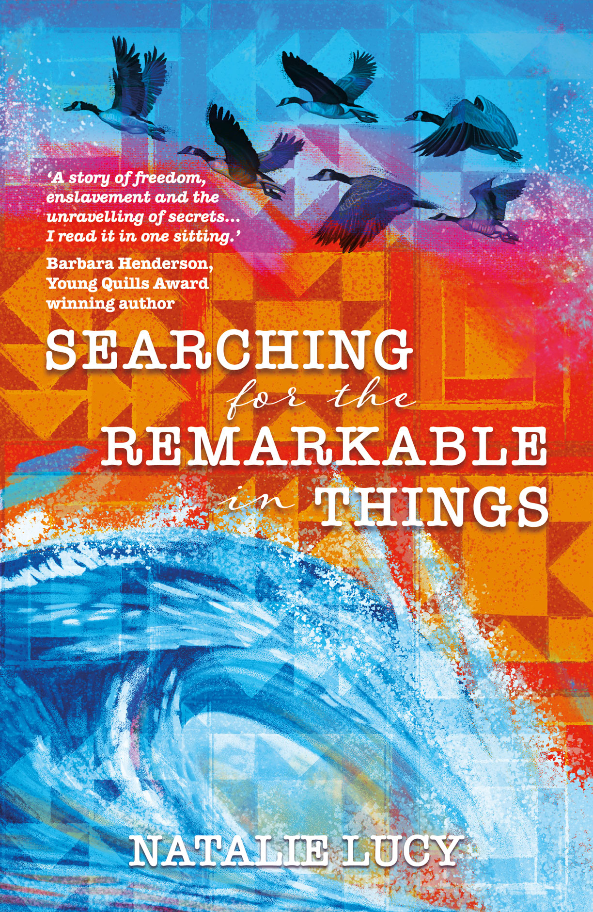 Searching for the Remarkable in Things cover